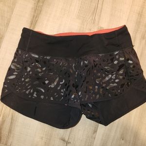 Lululemon shorts